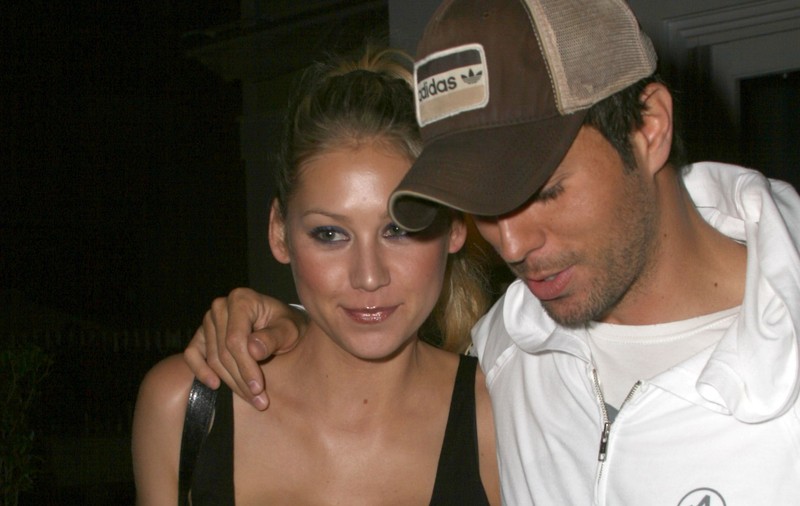 Anna Kournikova este însărcinată. Îl face din nou tată pe Enrique Iglesias
