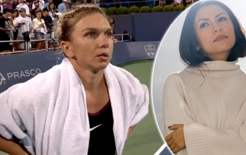 Bărbatul obsedat de Andra Măruță, mesaje și pentru Simona Halep. Ce declarație i-a făcut sportivei