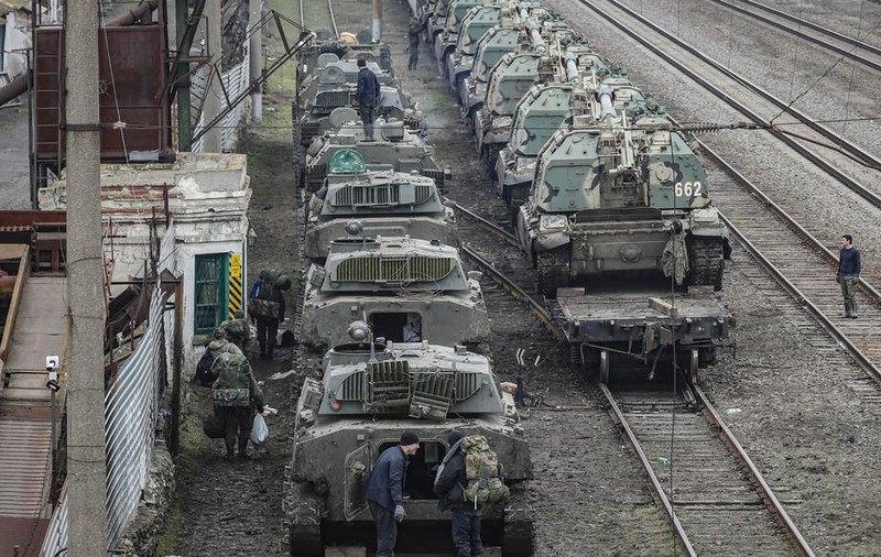 Ambasadorul Estoniei în Ucraina: „Rusia are planuri militare împotriva noastră”