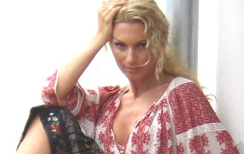 Luana Ibacka: ”Nu există bărbat care să nu viseze la o aventură!”