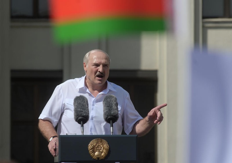 Aleksandr Lukașenko
