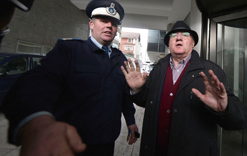 Dumitru Dragomir, condamnat la închisoare cu executare în dosarul RCS/RDS