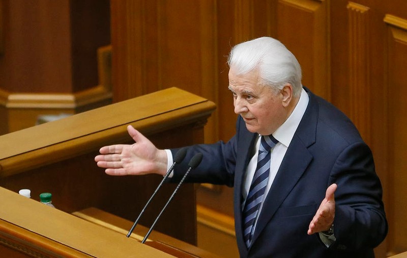 Leonid Kravciuk, primul președinte al Ucrainei independente, a murit