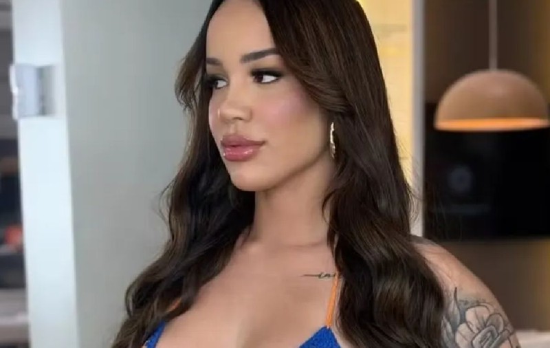 Influencerița Monniky Fraga și-a înscenat răpirea și a fost arestată, în Brazilia. Soțul nu știa de plan și chiar a fost jefuit