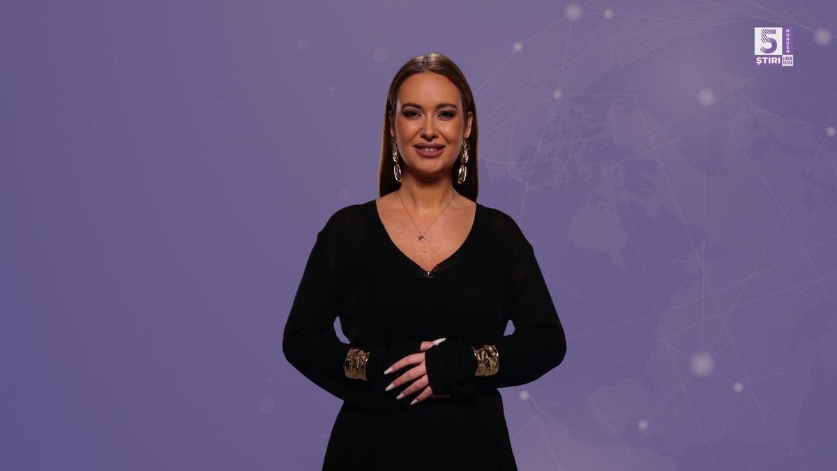 Denisa Macovei.
