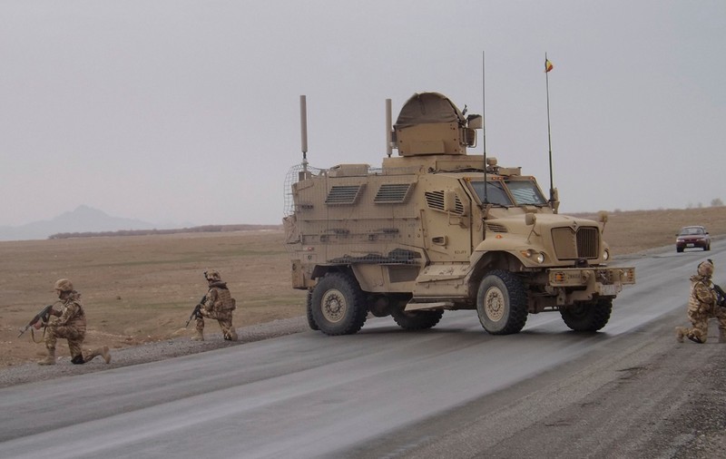 Ultimele două zile ale războiului din chiuvetă. Mesaj pentru un tânăr soldat român care pleacă în Afganistan