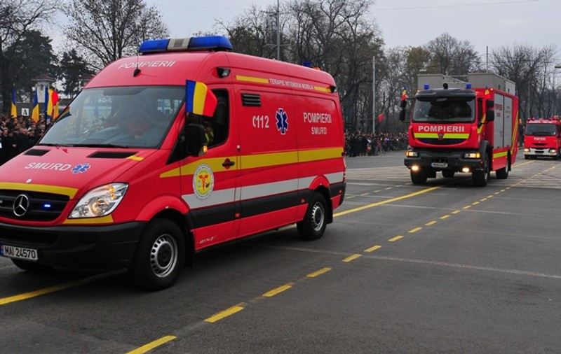 Se dă drumul primelor dispecerate medicale integrate I.S.U.– Serviciul de Ambulanţă 
