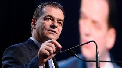 Ludovic Orban a fost numit pe 6 octombrie consilier prezidențial al lui Nicușor Dan pe politică internă