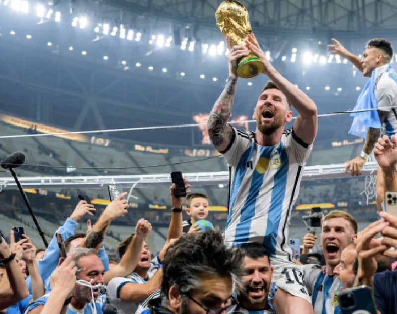 Gestul făcut de Lionel Messi după ce un fan i-a cerut un autograf înaintea Campionatului Mondial de fotbal 2026