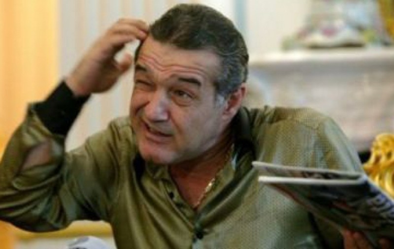 I-am găsit echipa perfectă lui Gigi Becali! Are pe stemă un miel, dar și-o cruce!