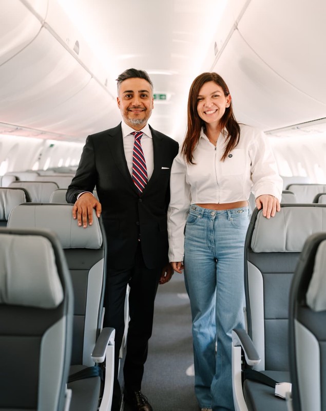 Cine este miliardarul alături de care Simona Halep a fost surprinsă în Mykonos. Imaginile care ar confirma relația lor controversată
