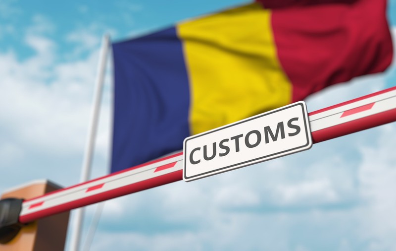 Câte puncte de trecere a frontierei are România cu statele vecine