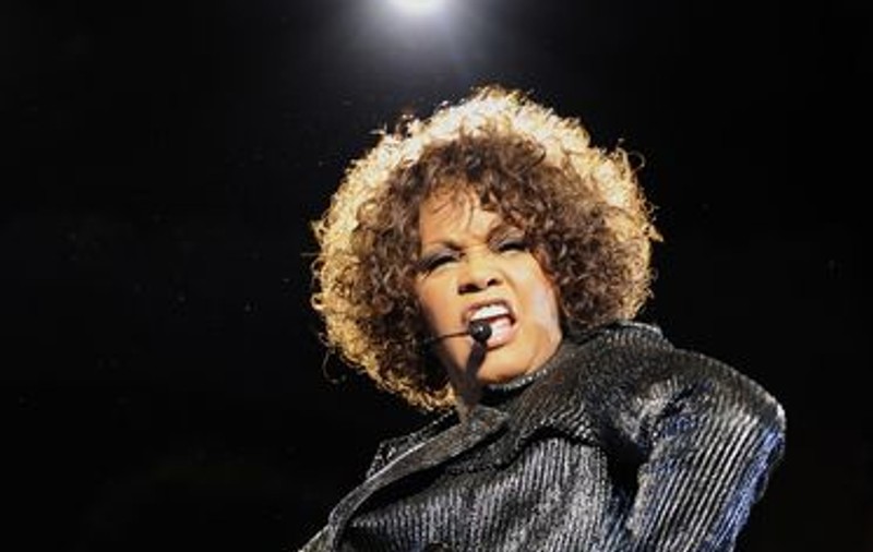 Mătuşa lui Whitney este ultima care a văzut-o pe artistă în viaţă