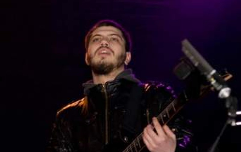 Valentin Mușat de la trupa Hara a fost arestat de jandarmi, ieri seară