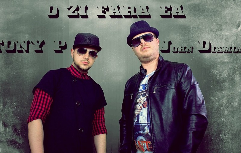 PREMIERĂ LIBERTATEA.RO | John Diamond - O zi fara ea Feat. Tony P