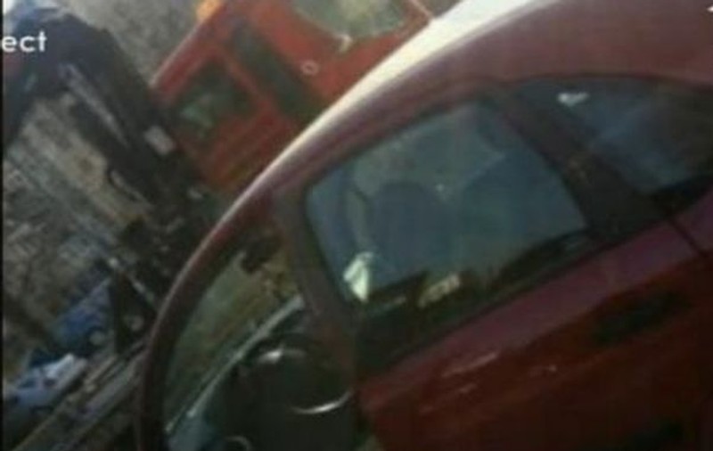 Simona Traşcă, în "război" cu un poliţist: "I-am zis că fac treaba mică pe amenda lui"