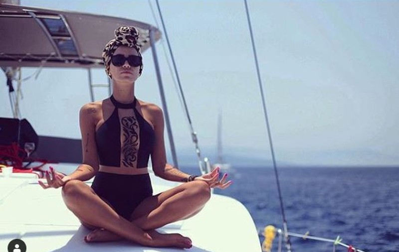 VIDEO/ Adelina Pestrițu s-a plictisit în vacanța din Cipru. "Cu aceiași bani poți rezerva destinații mult mai spectaculoase"