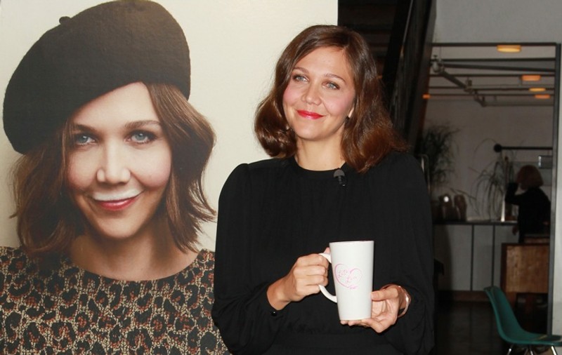 Maggie Gyllenhaal, fata bună din ”Cavalerul Negru” a francizei Batman, a născut o fetiţă
