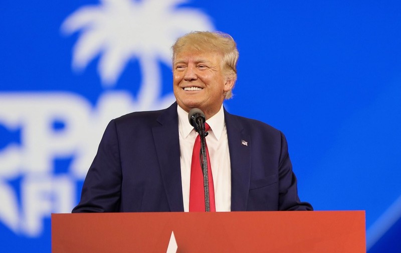 Trump, discurs de campanie antiimigranți: Hannibal Lecter, un om minunat. Avem oameni care sunt eliberați pe care nu îi dorim
