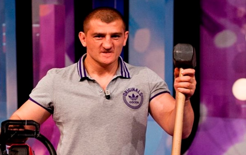 Cătălin Moroşanu face nuntă AZI: "Nu se fură mireasa! Punct!"