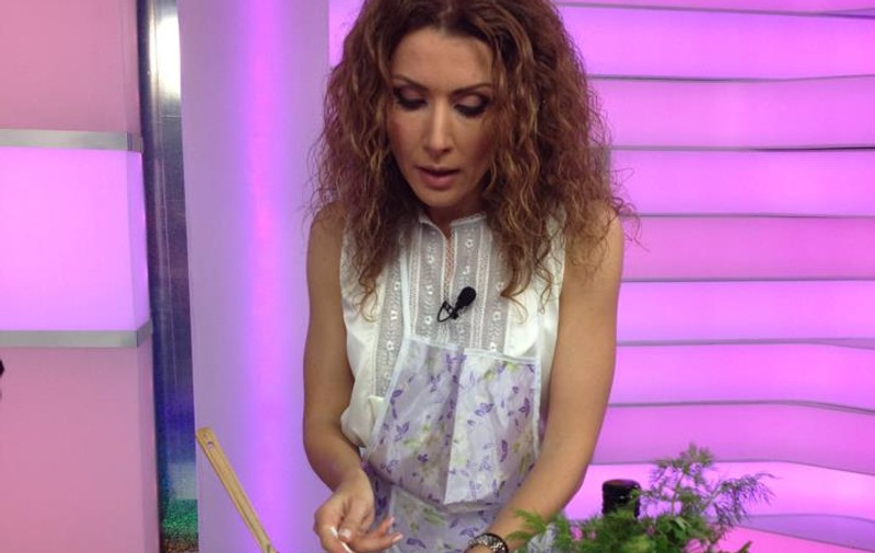 Carmen Brumă recomandă SALATA pentru STIMULAREA IMUNITĂȚII. Uite REȚETA! 