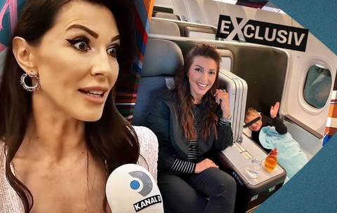 EXCLUSIV | Ilinca Vandici este însărcinată! Vedeta Kanal D va deveni mamă pentru a doua oară