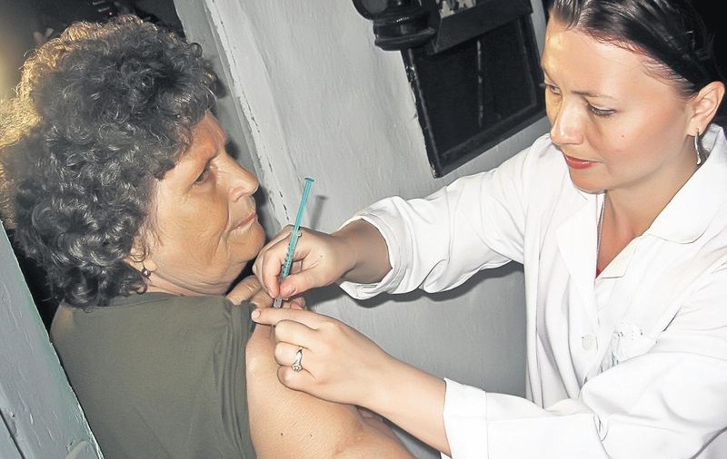 Gălăţenii, vaccinaţi antitetanos