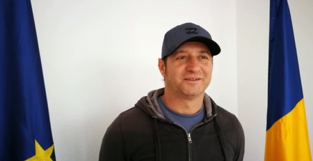 Dragoș Dumitrescu muncește de 20 de ani în Spania