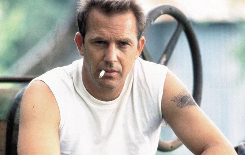 Kevin Costner a încântat 3.000 de spectatori la Arad