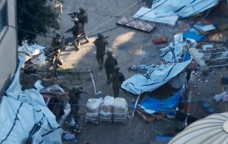 Hamas acuză Israelul că „sabotează” negocierile cu operațiunea militară de la Spitalul Al-Shifa din Gaza: „Confirmă dorința lor de a semăna haos”