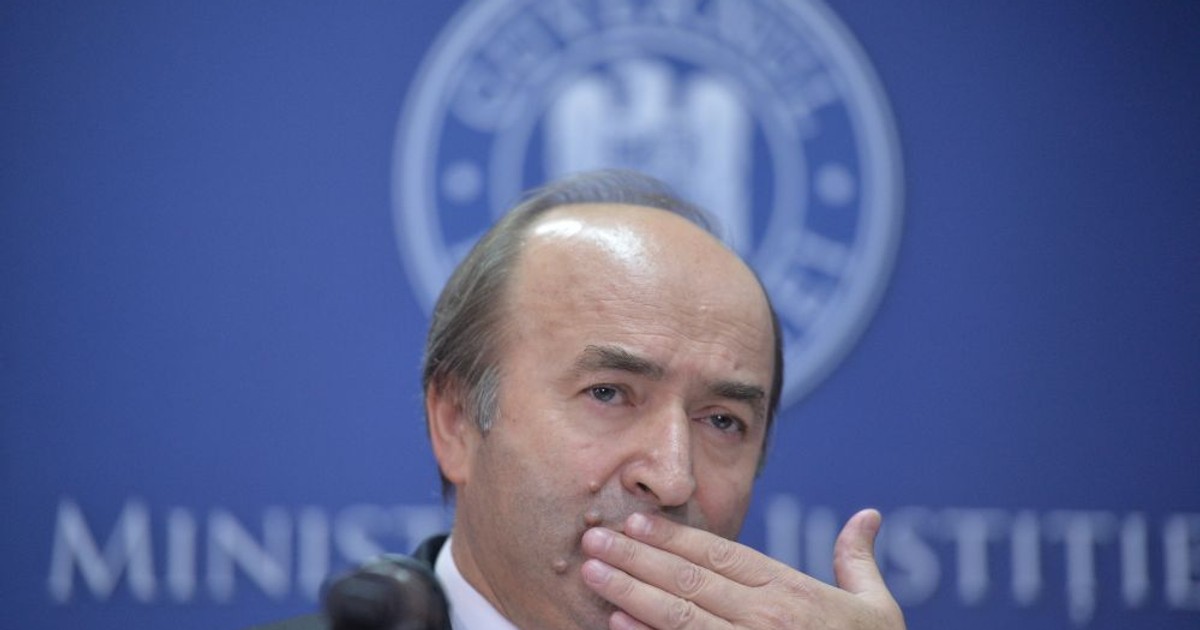 Replica lui Tudorel Toader pentru Liviu Dragnea