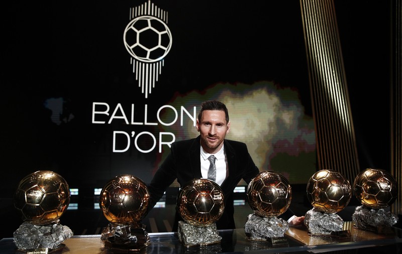 Lionel Messi, prima reacție, după ce a cucerit al 6-lea Balon de Aur