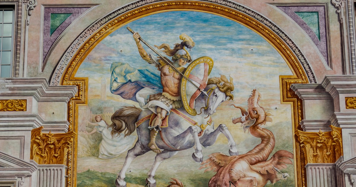 Sfântul Gheorghe tradiții și obiceiuri