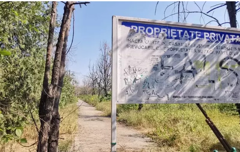 A murit Maria Cocoru, femeia care fusese amendată de Nicușor Dan cu 35 de milioane de euro. Era proprietara terenului retrocedat din Parcul IOR