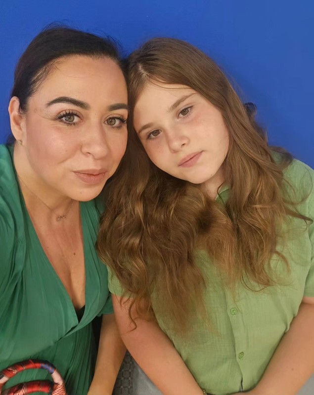 Oana Roman, înjurată și jignită de un livrator de față cu fiica sa: „Ne-am speriat foarte tare”. A vrut să apese butonul de panică