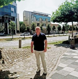 Profesorul Ilie Parpucea