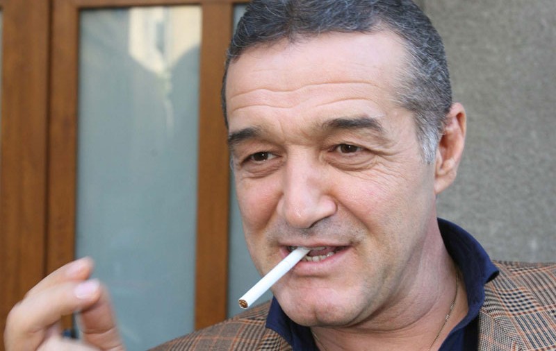 Vezi ce stil de joc vrea să impună Becali la Steaua