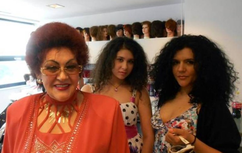 Elena Merişoreanu mai aşteaptă o nepoţică