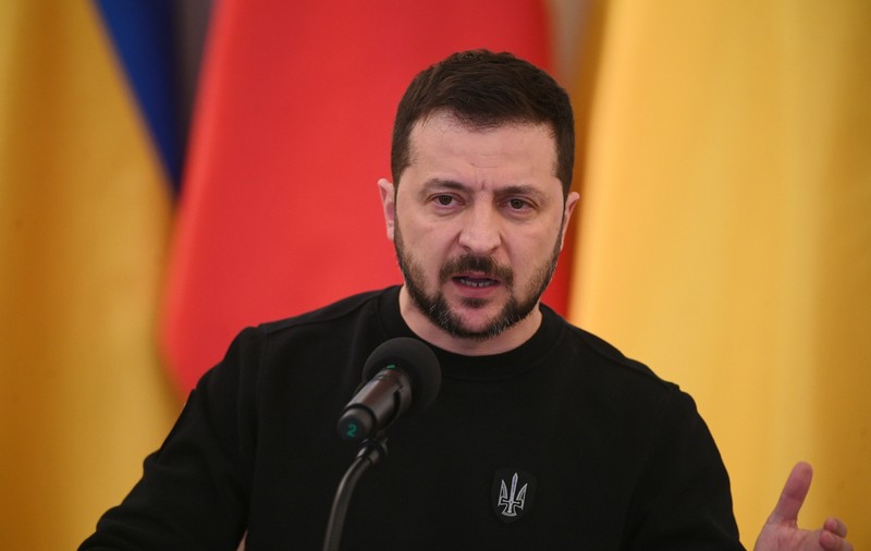 Casa Albă: Doar Volodimir Zelenski poate decide dacă va negocia cu Federația Rusă
