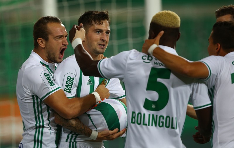 Rapid Viena a învins-o pe FC Wacker Innsbruck, în campionatul Austriei. Andrei Ivan a fost titular