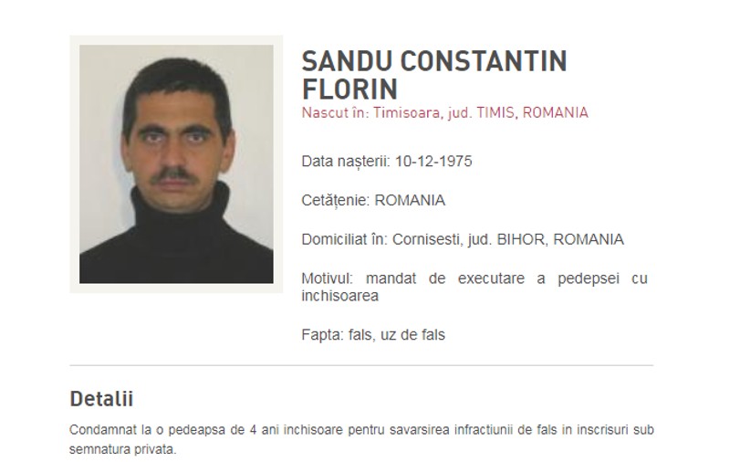 Un șofer timișorean de camion a fost condamnat la 4 ani de închisoare, după ce a condus 2 ani și jumătate fără permis, în Italia. Bărbatul este dat în urmărire
