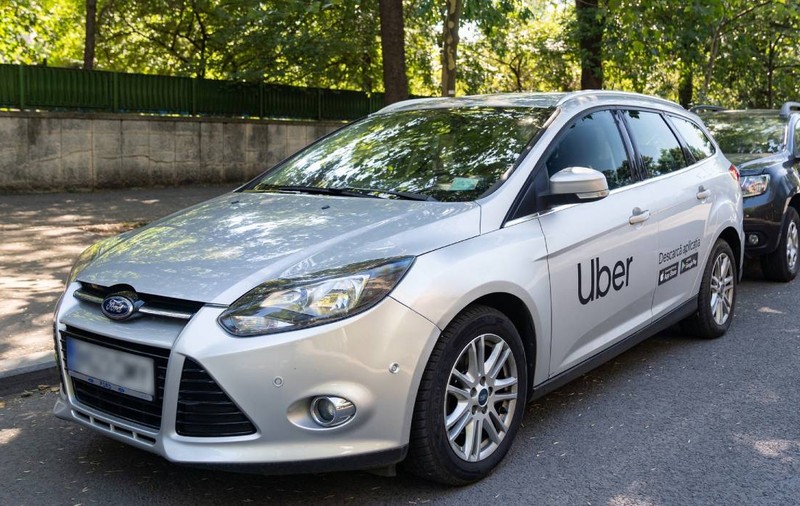 Uber se lansează în Botoșani. Aplicația este acum disponibilă în 24 de orașe din România