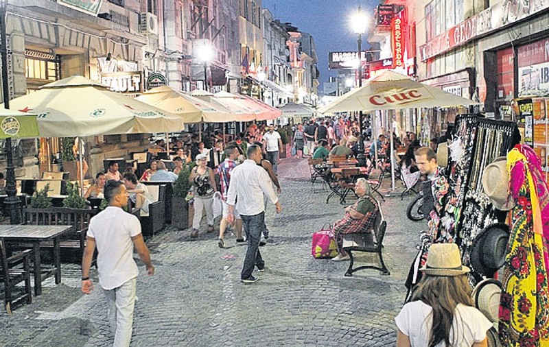 Fiscul nu este servit în restaurantele de lux | Bonurile sunt o raritate în Centrul Vechi şi Herăstrău