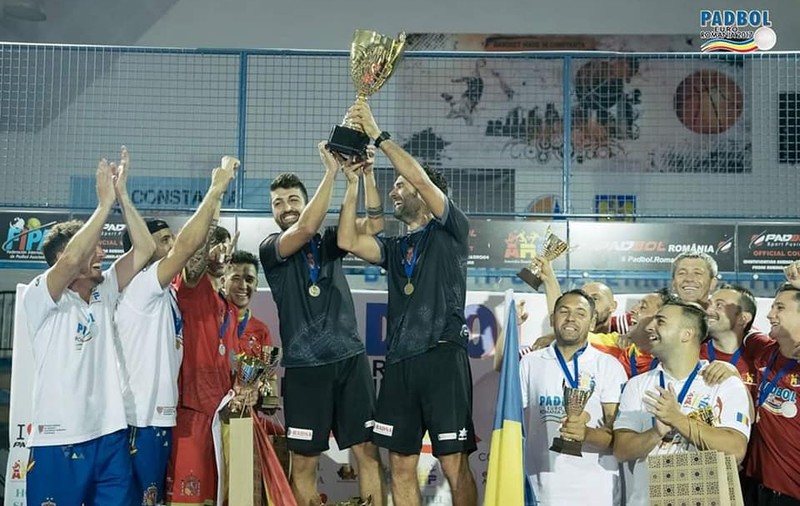 Turneul European de Padbol - Romania 2019 se desfășuară în Complexul Sportiv Național “Lia Manoliu” din București. Competiția începe sâmbătă