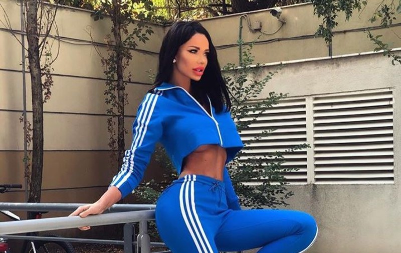 Cu cine își lasă Bianca Drăgușanu fetița pe perioada cât participă la Asia Express. Victor Slav, scos din cărți
