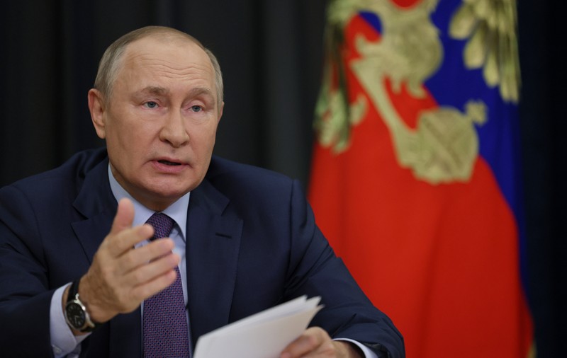 Fermierii, printre rușii care vor fi înrolați în armată, în Ucraina, anunță Putin. „Familiile lor trebuie sprijinite”