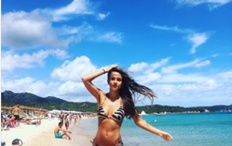 Doina Turcanu, iubita fotbalistului olandez Stefan De Vrij, face furori pe Istagram. Româncele, cuceritoare de vedete mondiale
