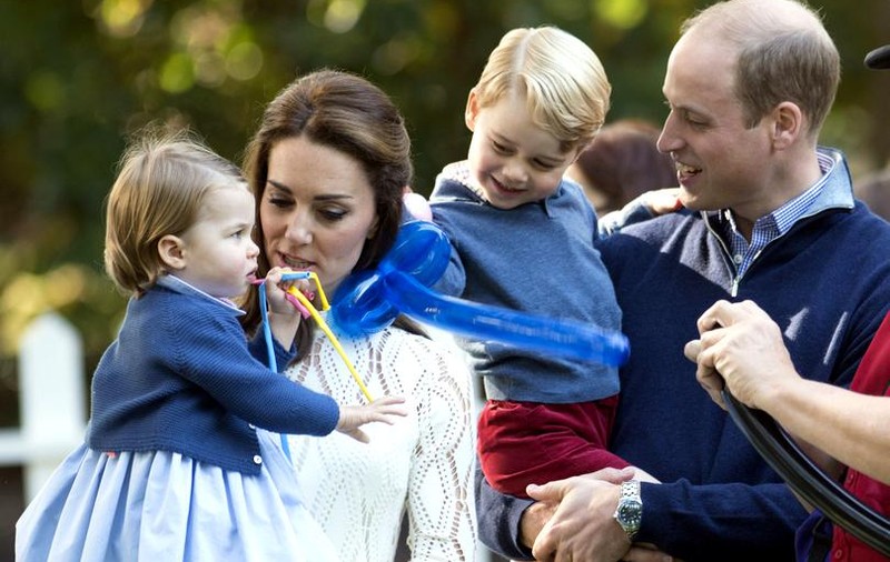Kate Middleton și-a pus copiii în pericol! Ce greșeală a făcut când se aflau la cumpărături