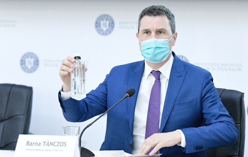Ministrul mediului, după ce România a fost trimisă în judecată pentru nerespectarea normelor privind poluarea: E ciudat modul în care s-a acționat