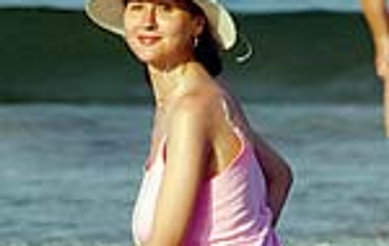 De ieri se poate face baie in mare